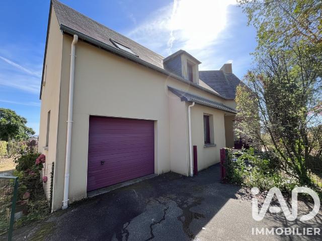 Maison 4 pièces 142 m²