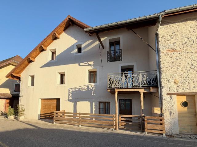 Maison 4 pièces 142 m²