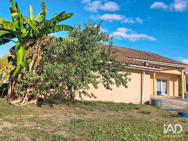 Maison 4 pièces 142 m²