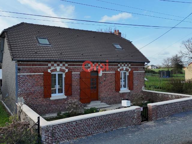 Maison 4 pièces 133 m²