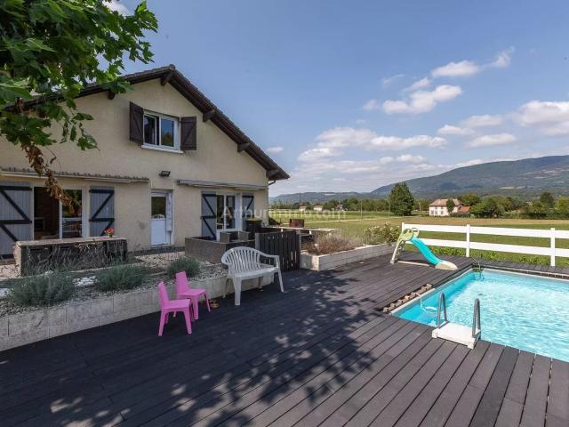 Maison 4 pièces 142 m²