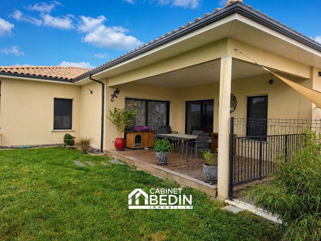 Maison 4 pièces 142 m²