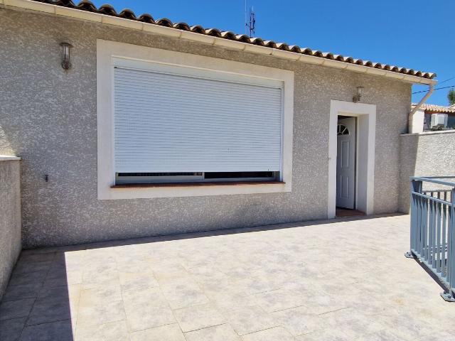 Maison 4 pièces, 142 m² à louer à Puissalicon 34480