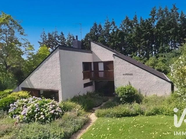 Maison 4 pièces 143 m²