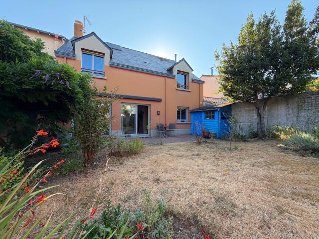 Maison 4 pièces 143 m²