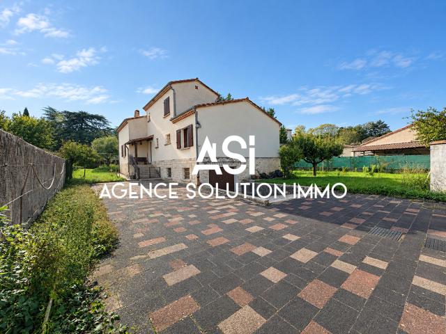 Maison 4 pièces 143 m²