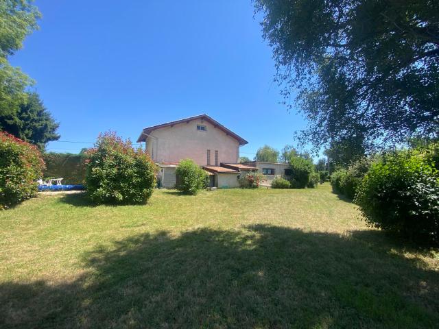 Maison 4 pièces 143 m²