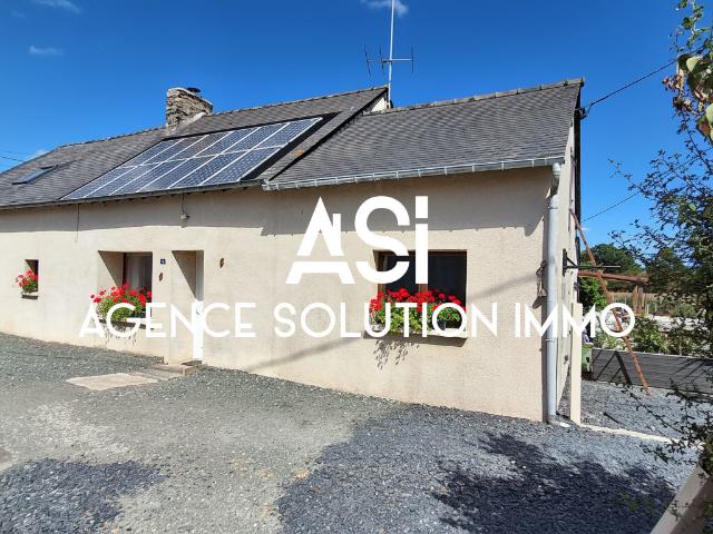 Maison 4 pièces 143 m²