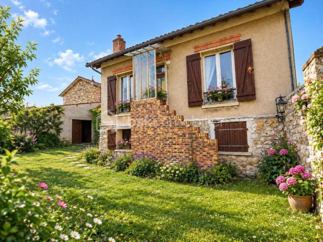 Maison 4 pièces 143 m²