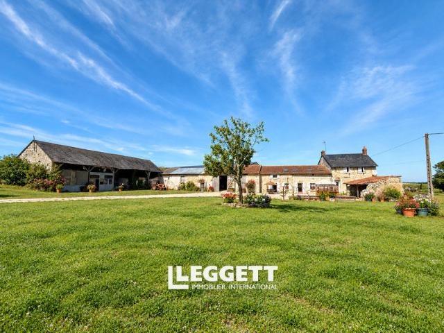 Maison 4 pièces 143 m²