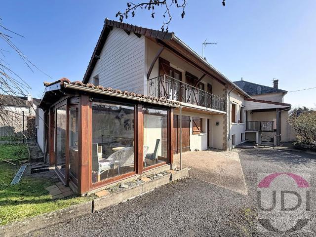 Maison 4 pièces 143 m²