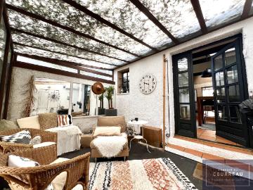 Maison 4 pièces 143 m²