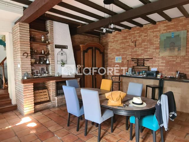 Maison 4 pièces 143 m²
