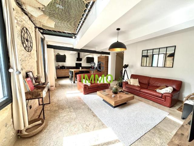 Maison 4 pièces 143 m²