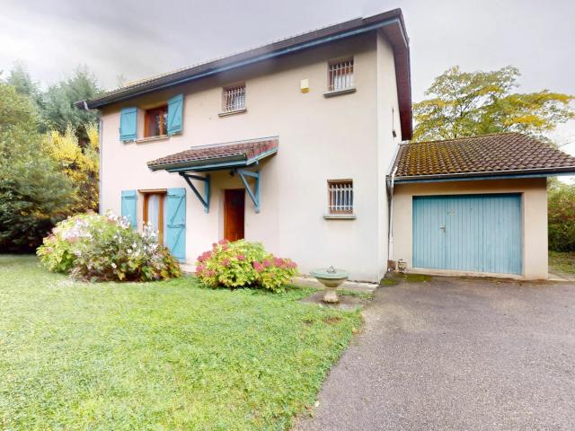 Maison 4 pièces 143 m²