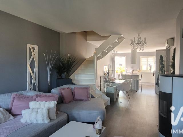 Maison 4 pièces 143 m²