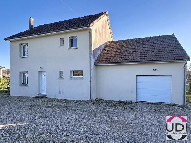 Maison 4 pièces 143 m²
