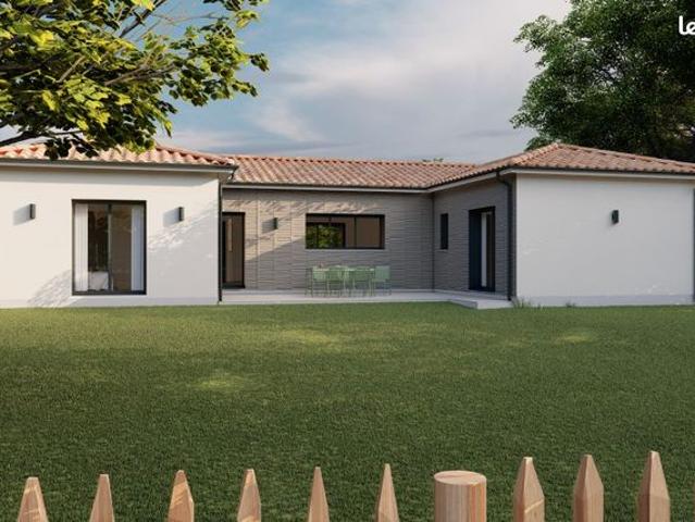 Maison 4 pièces 143 m²