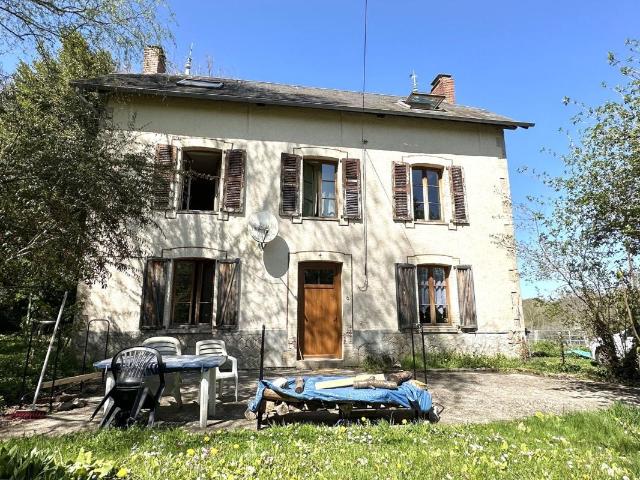 Maison 4 pièces 143 m²