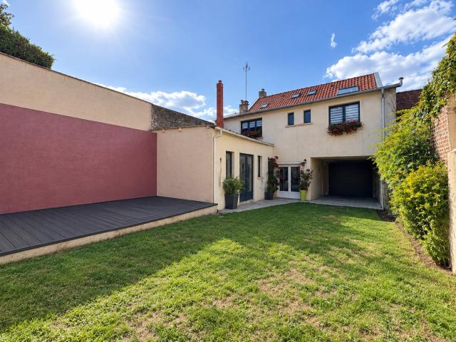 Maison 4 pièces 154 m²