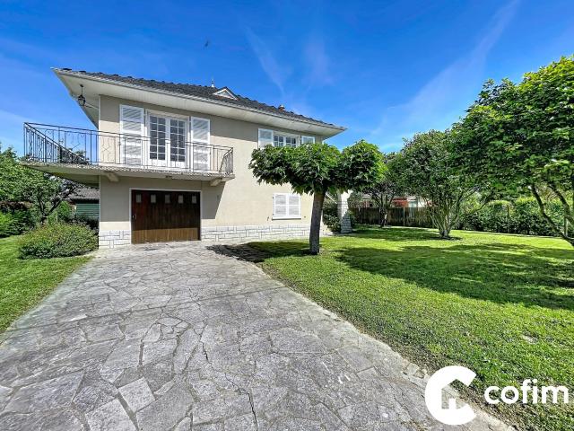 Maison 4 pièces 154 m²