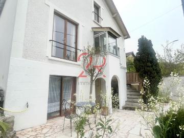 Maison 4 pièces 154 m²