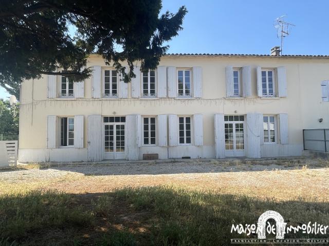 Maison 4 pièces 154 m²