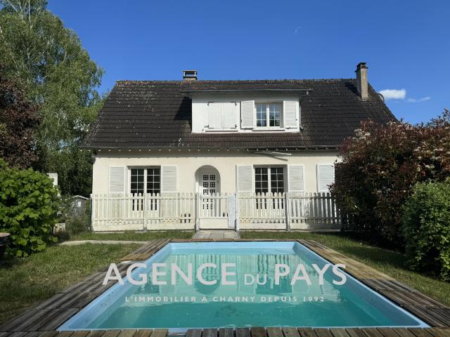 Maison 4 pièces 154 m²