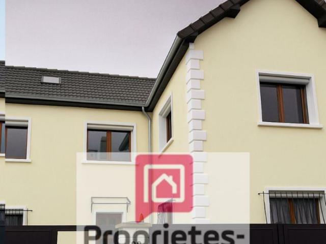 Maison 4 pièces 154 m²