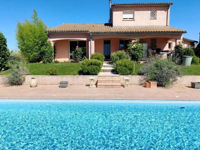 Maison 4 pièces 154 m²