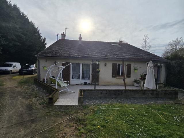 Maison 4 pièces 154 m²