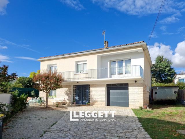 Maison 4 pièces 154 m²
