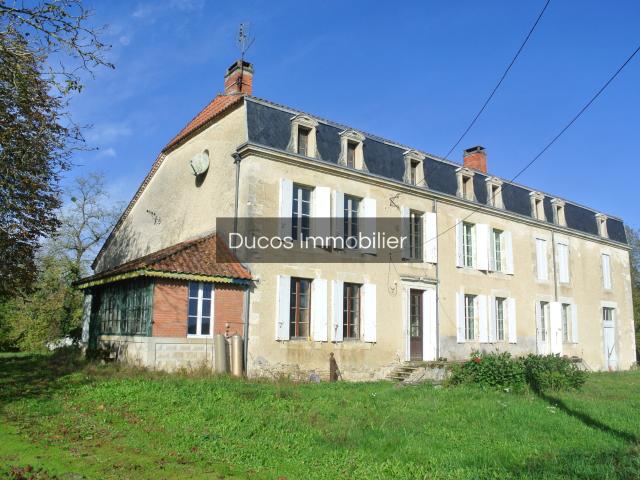 Maison 4 pièces 154 m²