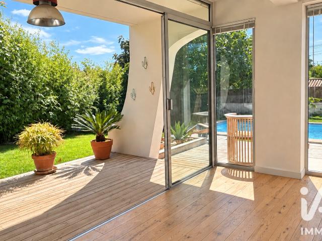 Maison 4 pièces 154 m²