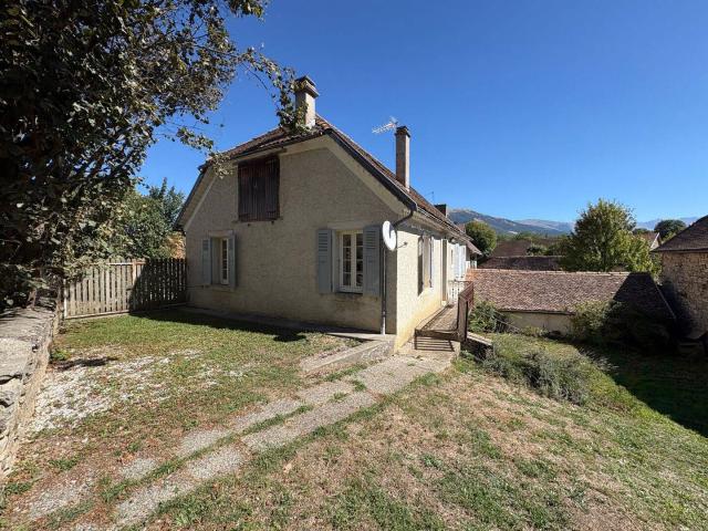 Maison 4 pièces 154 Chemin De Chenalbonne Chatel en Triève