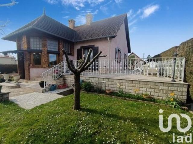 Maison 4 pièces 155 m²