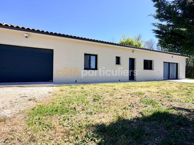 Maison 4 pièces 155 m²