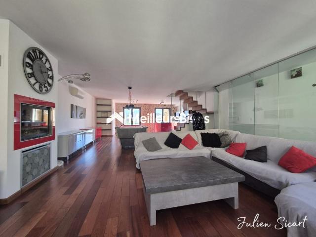 Maison 4 pièces 155 m²
