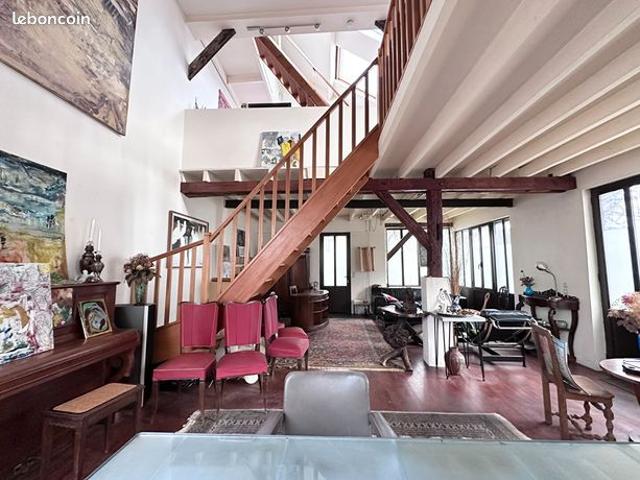 Maison 4 pièces 155 m²
