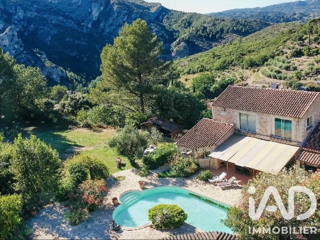 Maison 4 pièces 155 m²
