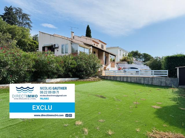 Maison 4 pièces 155 m²