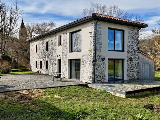 Maison 4 pièces 155 m²