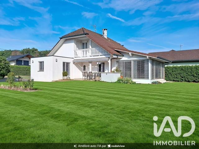 Maison 4 pièces 155 m²