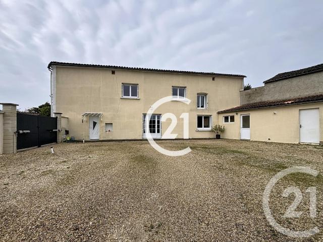 Maison 4 pièces 155 m²