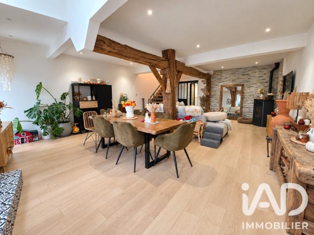 Maison 4 pièces 155 m²