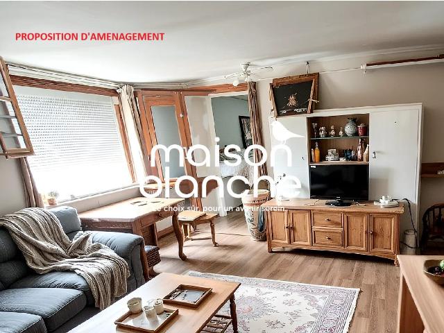 Maison 4 pièces 170 m²