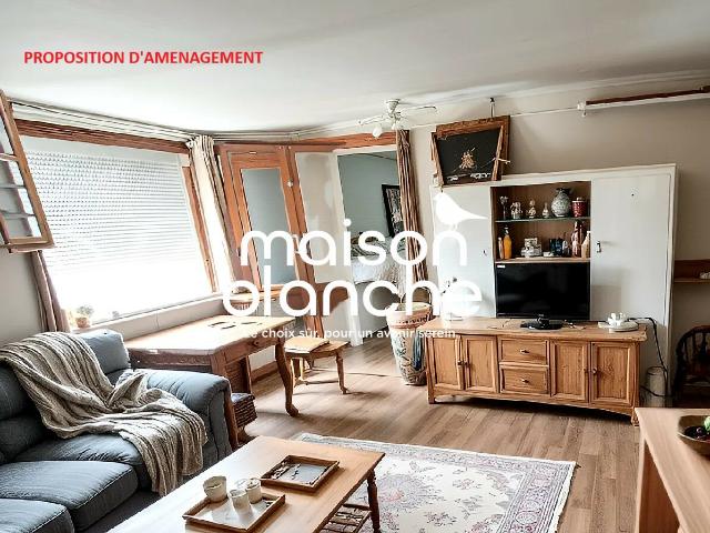 Maison 4 pièces 155 m²