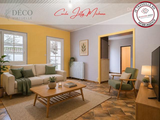 Maison 4 pièces 155 m²
