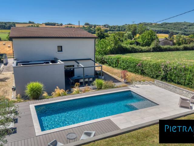 Maison 4 pièces 155 m²