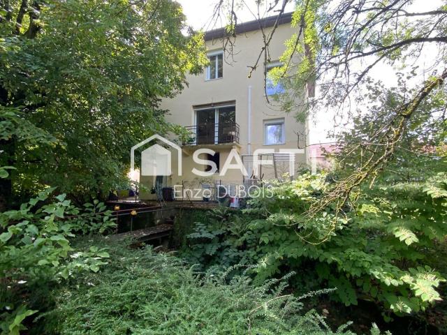 Maison 4 pièces 155 m²